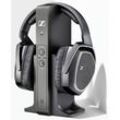 Sennheiser RS 175-U Over Ear Kopfhörer Funk Schwarz Surround-Sound