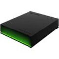 Seagate Game Drive Xbox 4 TB Externe Festplatte 6.35 cm (2.5 Zoll) USB 3.2 Gen 1 (USB 3.0) Schwarz STKX4000402