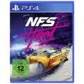 Need for Speed: Heat PS4 USK: 12