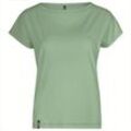 uvex 8888512 T-Shirt suXXeed greencycle planet grün, moosgrün XL Kleider-Größe=XL Grün