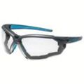 uvex suXXeed 9181180 Schutzbrille Grau, Blau