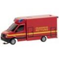 Faller 161434 VW Crafter Feuerwehr-Rettung Car System H0 Fahrzeug