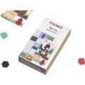 Primo Toys MINT Robotics Erweiterungsset Cubetto MINT Coding Abenteuer Paket Großstadt-Dschungel