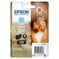 Original Epson C13T37854010 / 378 Druckerpatrone Light Cyan