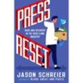 Press Reset - Jason Schreier, Kartoniert (TB)