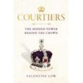 Courtiers - Valentine Low, Kartoniert (TB)