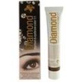 Hair Empire Diamond Color Augenbrauen- und Wimpernfarbe Braun (30 ml)