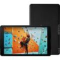 Medion® LIFETAB E10530 Tablet (10,1", 32 GB, Android), schwarz