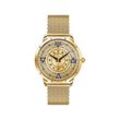 Herrenuhr Elements of Nature gold