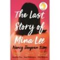 The Last Story of Mina Lee - Nancy Jooyoun Kim, Taschenbuch