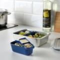 IKEA 365+ Lunchbox-Einsatz 2 St.