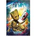 Reinders! Poster Guardians Of The Galaxy - Vol 2, bunt