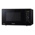 Panasonic NN-GD35HBGTG Mikrowelle 1.000 W schwarz, edelstahl