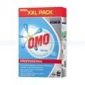 OMO Professional White 8,4 kg XXL Pack Vollwaschmittel für strahlend weiße Wäsche