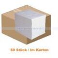 Absorptionsmatte PIG® Oil-Only Matte 50 Stück Abmessung 38 cm x 51 cm, Absorbiert 41,8 L je Karton