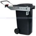 Abfallwagen Zubehör FLORA Pick Up, Abfallsammler stabiler Rahmen für Abfallbehälter mit 240 L Volumen