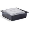 Absorptionspolster PIG® Pillow In A Pan Wanne mit Polster Polster: 24 cm x 25 cm x 5 cm, Wanne 12 cm x 27 cm x 8 cm