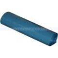 Müllsack blau 120 L 48 my (Typ 70) extra starkes LDPE Material, 700 x 1100 mm