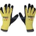 Schnittschutzhandschuhe Towa Power Grab KEV 4 M Gr. 8, Kevlar-Arbeitshandschuhe mit langer Lebensdauer