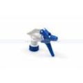 Sprühpistole Tex Spray weiss/blau mit 25 cm Ansaugrohr regelbar, sehr gute Chemikalienbeständigkeit