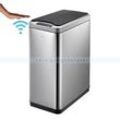 EKO Phantom Sensor Bin 45 L berührungsloser Sensor Mülleimer inklusive Inneneimer und Touch Schalter zum öffen