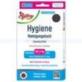 Hygiene Reinigungstuch Poliboy Desinfektionstuch 32 x 32 cm wirkt gegen Viren & Bakterien, Inaktiviert 99,9 % der Keime