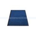 Schmutzfangmatte Miltex Eazycare Wash blau 115 x 240 cm waschbare Schmutzfangmatte