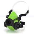 Atemschutzmaske Halbmaske BLS SGE46 nach EN 140 effektiver Schutz der Atemwege