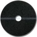 Superpad Janex schwarz 305 mm 12 Zoll zum Abschleifen oder für die Grundreinigung