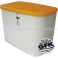 Streugutbehälter Cemo Kompakt aus GFK ohne Entnahmeöffnung Cemo Profi Streugutbox, 20 Jahre Nutzungsdauer