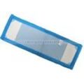 Wischmop Mopptex Mikrofasermop Premium Blau 50 cm Mop aus sehr feinem premium Garn
