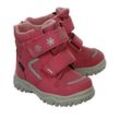 Superfit - Klett-Boots HUSKY1 in pink/rosa, Gr.22