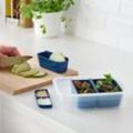 IKEA 365+ Lunchbox-Einsatz 3 St.
