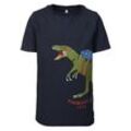 Tom Joule® - T-Shirt ARCHIE DINO in navy, Gr.80