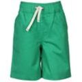 Tom Joule® - Bermuda-Shorts HUEY WOVEN in grün, Gr.80