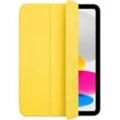 Apple Smart Folio Tablet-Hülle für Apple iPad 10. Gen (2022) limonade
