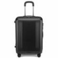 Zero Halliburton Edge Lightweight 4-Rollen Trolley 66 cm black