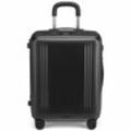 Zero Halliburton Edge Lightweight 4-Rollen Trolley 56 cm black