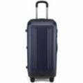 Zero Halliburton Edge Lightweight 4-Rollen Trolley 76 cm blue