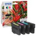 EPSON 503/T09Q64 schwarz, cyan, magenta, gelb Druckerpatronen, 4er-Set