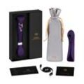 Queen Pulswave Vibrator, 23 cm