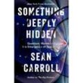 Something Deeply Hidden - Sean Carroll, Gebunden