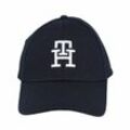 Tommy Hilfiger Iconic Baseball Cap 27 cm space blue