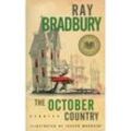 The October Country - Ray Bradbury, Taschenbuch