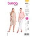 burda Schnitt 6003 "Kleid/Bluse Lisa"