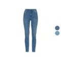 esmara® Damen Jeans, Super Skinny Fit, mit hoher Leibhöhe