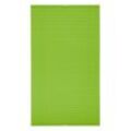 Lichtblick Plissee Klemmfix, ohne Bohren, verspannt - Grün, 80 cm x 130 cm (B x L)