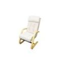 Alpha Techno Relax-Massagesessel AT-233, inkl. Fernbedienung, beige