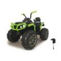 JAMARA Ride-on Quad Protector grün 12V