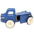 MOOVER Toys - Junior Truck (blau) / dump truck (blue)